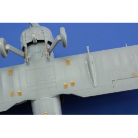 Eduard 1:48 Gladiator Mk.I dla Merit 64803