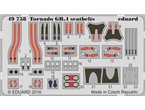 Eduard 1:48 Seatbelts for Tornado GR.4 / Revell 