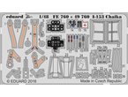 Eduard 1:48 I-153 Chaika dla ICM