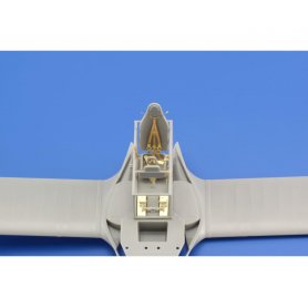 Eduard 1:48 I-153 Chaika dla ICM 48095