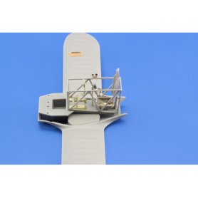 Eduard 1:48 I-153 Chaika dla ICM 48095