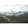 Revell 1:144 Boeing 747 w/Space Shuttle