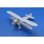 Eduard 1:48 Heinkel He-51B.1 dla Roden 452