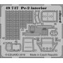 Eduard 1:48 Pe-2 interior dla Zvezda 4809