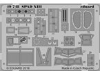 Eduard 1:48 SPAD XIII / Revell 