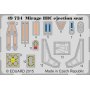 Eduard 1:48 Mirage IIIC ejection seat Eduard