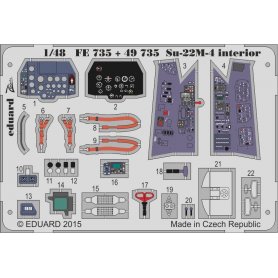 Eduard 1:48 Sukhoi Su-22M-4 Smer