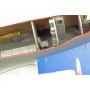 AC-47 Gunship interior S.A. Revell 04926