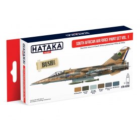 Hataka HTKAS50 South African Air Force vol. 1