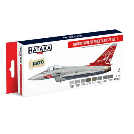 Hataka Modern Royal Air Force 1