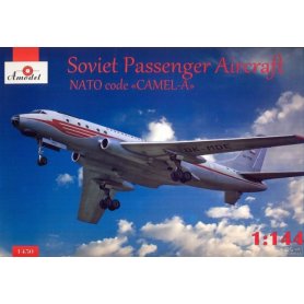 Amodel 1450 Tu-104A