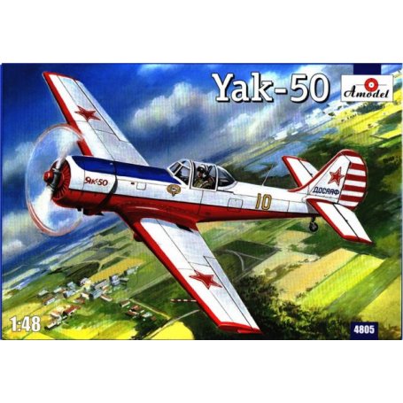 AMODEL 04805 YAK-50