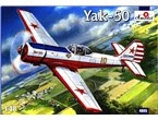Amodel 1:48 Yakovlev Yak-50