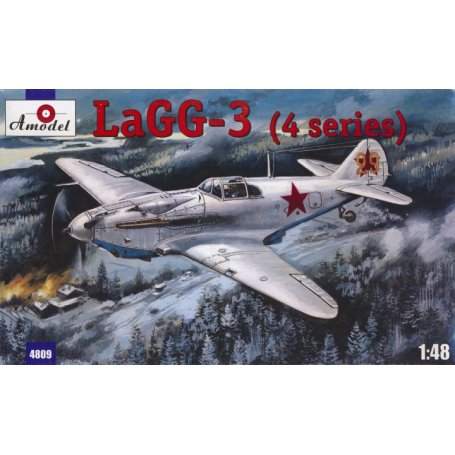 AMODEL 04809 LAGG-3 (4 SERIES)