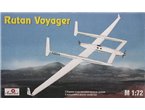 Amodel 1:72 Rutan Voyager