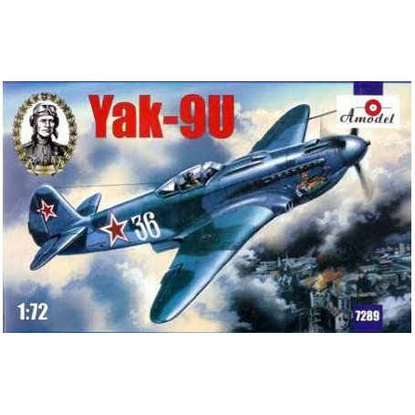 AMODEL 07289 YAK 9U