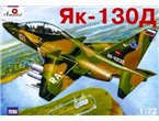 Amodel 1:72 Yakovlev Yak-130D 