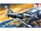 Amodel 1:72 Messerschmitt Bf-109 E-3 / E-4 