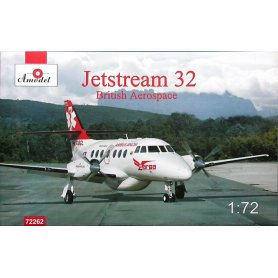 Amodel 1:72 72262 Jetstream-32