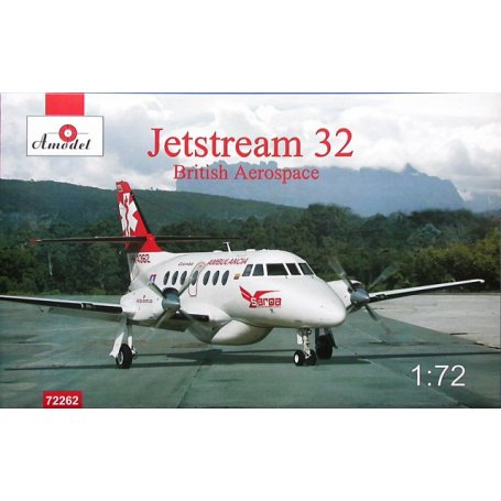 Amodel 72262 Jetstream-32