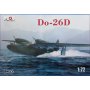 AMODEL 72266 D0-26D FLYING BOAT