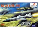 Amodel 1:72 Kh-28 i Kh-28E