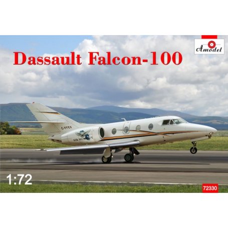 Amodel 72330 Dessault Falcon -100