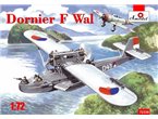 Amodel 1:72 Dornier Do-J Wal