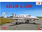 Amodel 1:72 Adam A-500