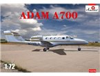 Amodel 1:72 Adam A-700