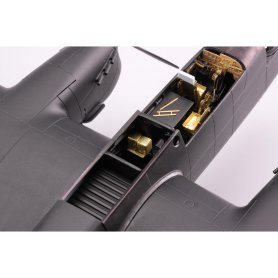 Eduard 1:72 Whitley GR Mk.VII dla Airfix A09009