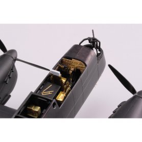 Eduard 1:72 Whitley GR Mk.VII dla Airfix A09009