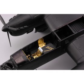 Eduard 1:72 Whitley GR Mk.VII dla Airfix A09009