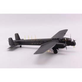 Eduard 1:72 Whitley GR Mk.VII dla Airfix A09009