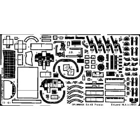 Eduard 1:72 EA-6B / Hasegawa