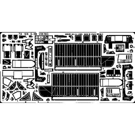 Eduard 1:72 S-3B / Hasegawa