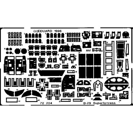 B-29A ACADEMY