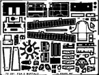 Eduard 1:72 F2A / Hasegawa