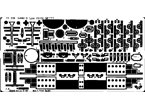 Eduard 1:72 Mitsubishi G4M Betty / Hasegawa