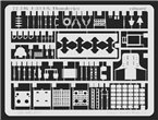 Eduard 1:72 F-84E / G / Academy / Minicraft