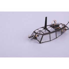 Eduard 1:72 Dornier Do-17 Z-2 dla ICM