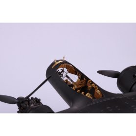 Eduard 1:72 Dornier Do-17 Z-2 dla ICM