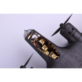 Eduard 1:72 Dornier Do-17 Z-2 dla ICM
