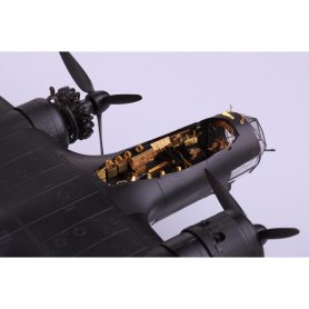Eduard 1:72 Dornier Do-17 Z-2 dla ICM