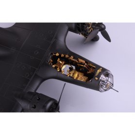 Eduard 1:72 Dornier Do-17 Z-2 dla ICM