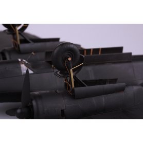 Eduard 1:72 Dornier Do-17 Z-2 dla ICM