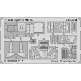 Spitfire Mk.IIa REVELL 3953