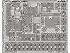 Eduard 1:72 Interior elements for Heinkel He-111 H-6 / Airfix 