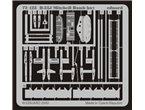 Eduard 1:72 Bomb bay for B-25J / Hasegawa