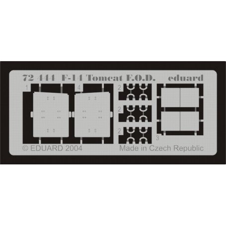 F-14 F.O.D. ITALERI